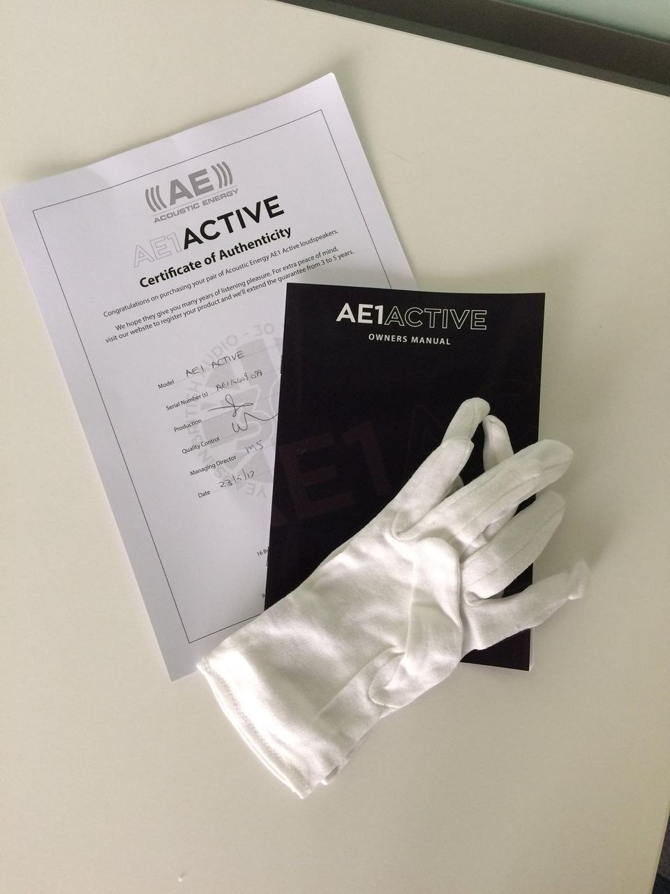 AE1 Active