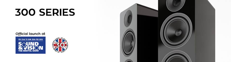 Acoustic Energy серия 300 Acoustic Energy серия 300